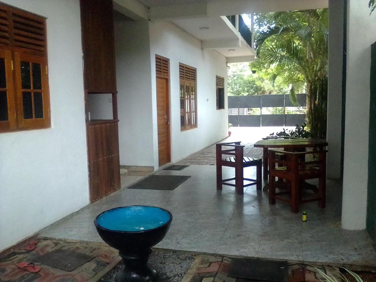 Black Panther Yala Tissamaharama Exterior foto